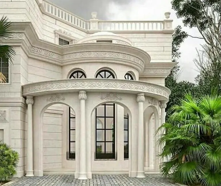 بهترین سنگ مصنوعی نما
