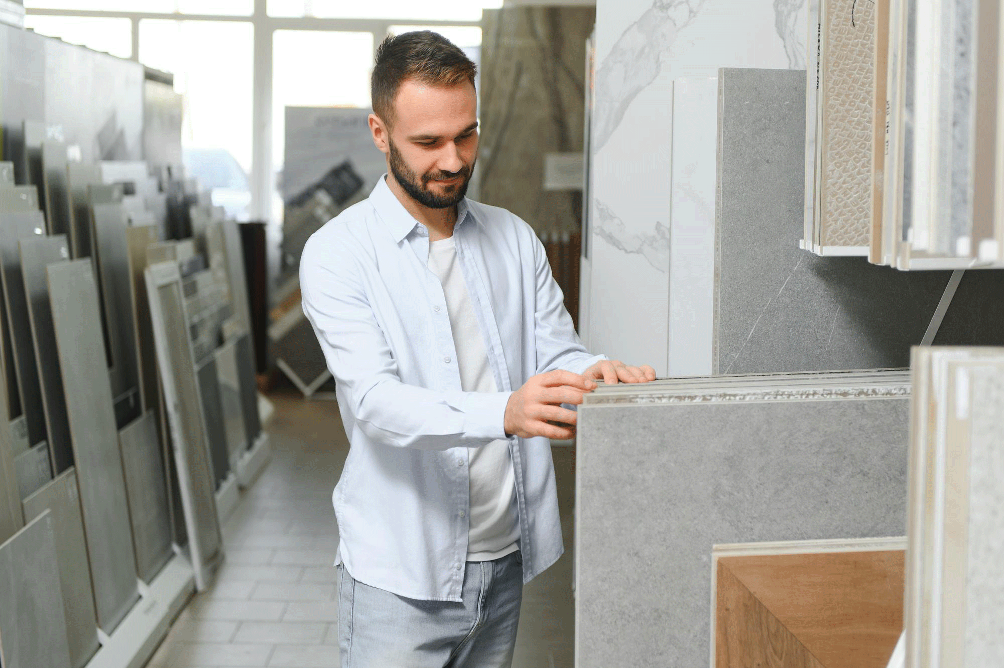 مزایای نصب مارمونایت در اصفهان