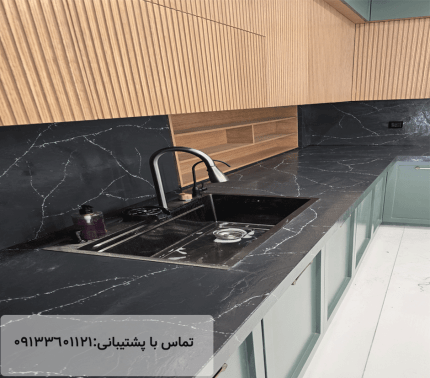 مهراز استون نمونه کار اجرایی سنگ مارمونایت چارکل