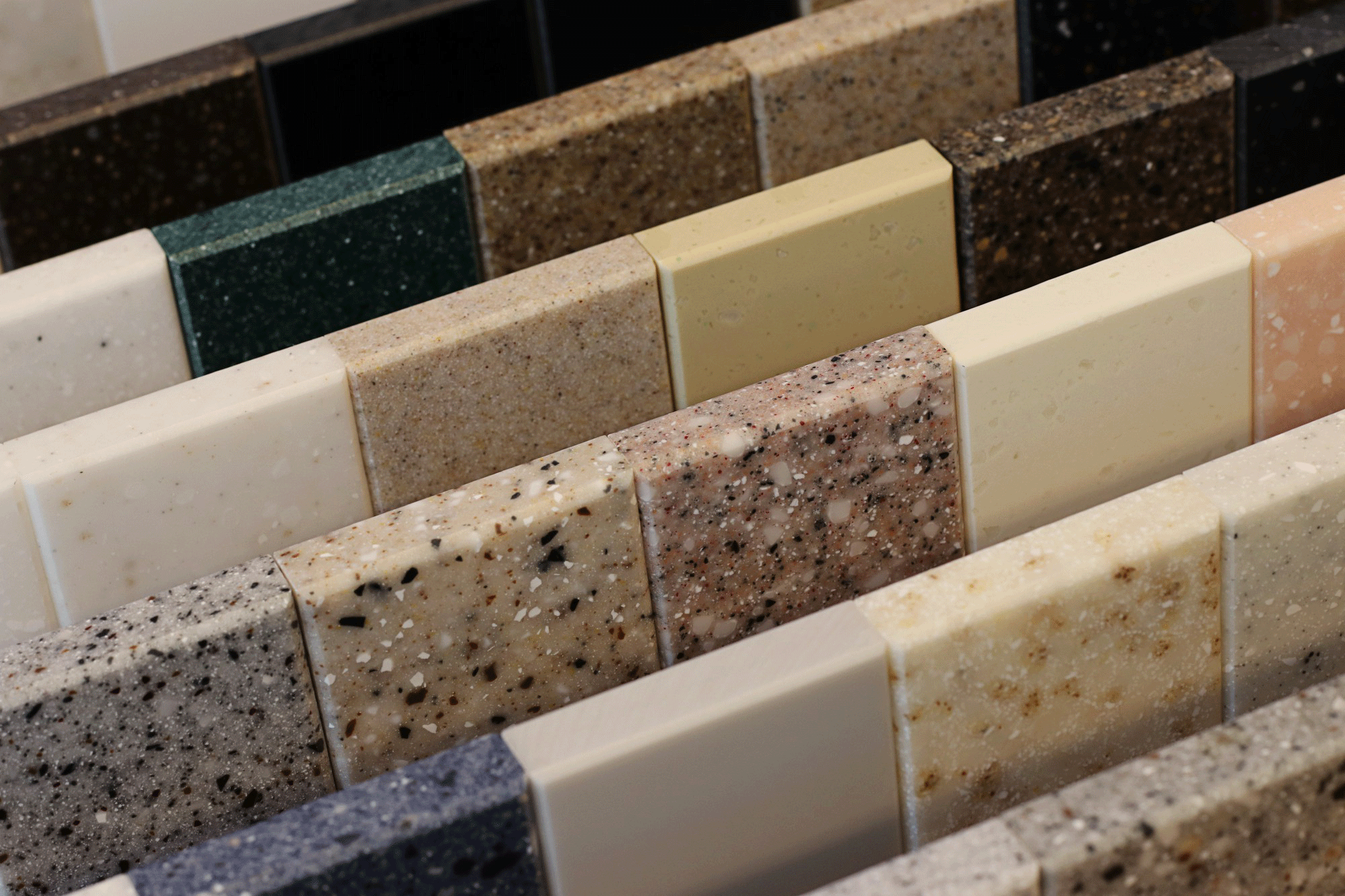 مفهوم سنگ مصنوعی در اصفهان