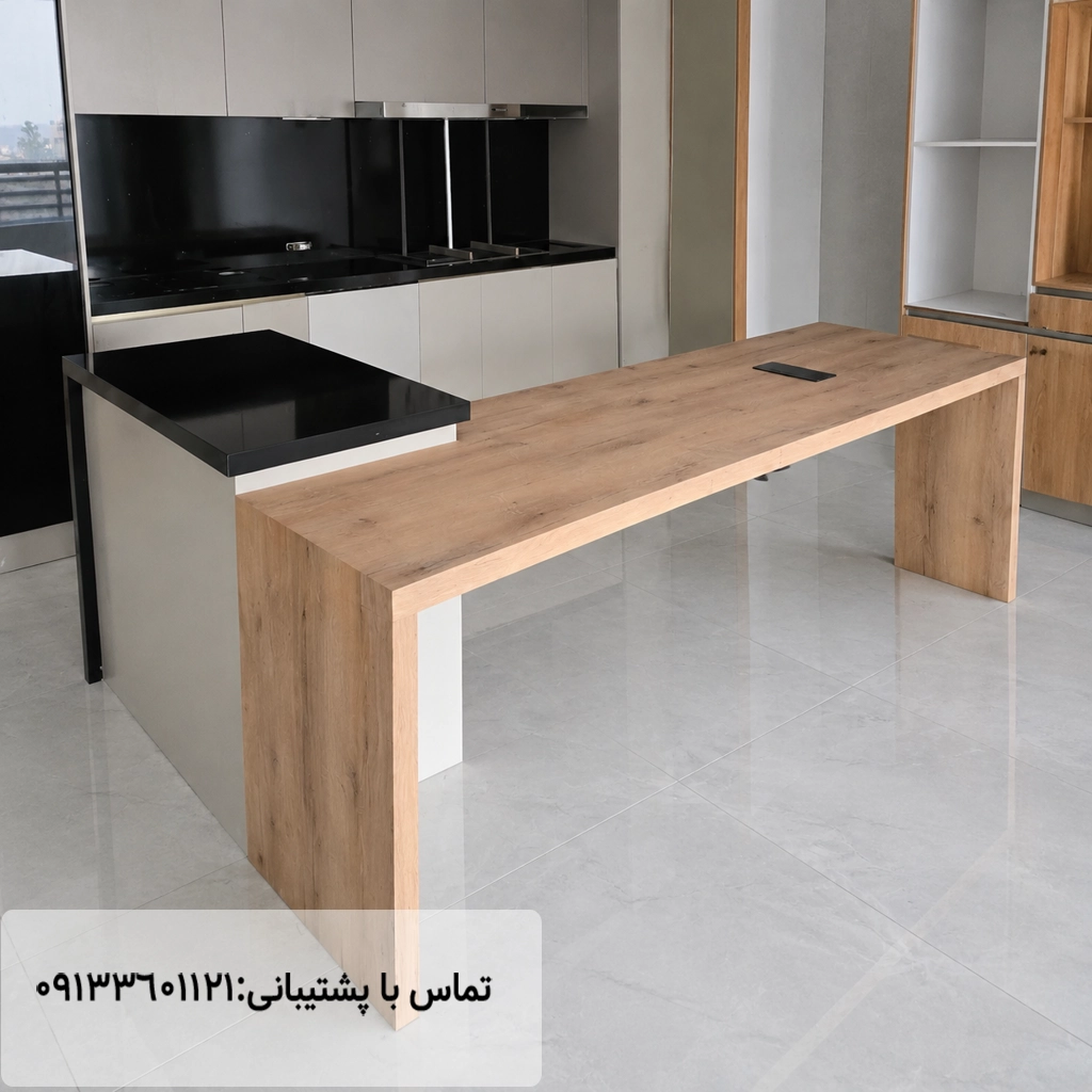 نمونه کار صفحه کابینت اس پی ال ویلو استون