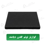 صفحه کابینت کوارتز توتم گلدن دیامند معرفی مهراز استون