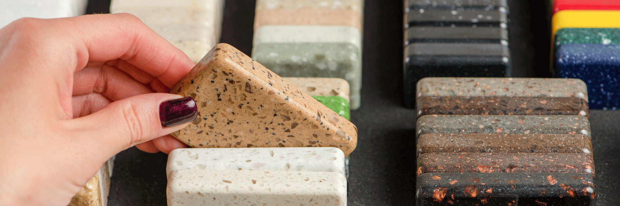 ویژگی های خرید سنگ کورین در اصفهان