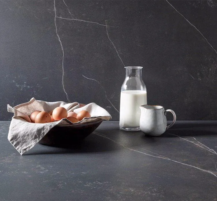 نصبب صفحه کابینت مارمونایت با مهرازاستون