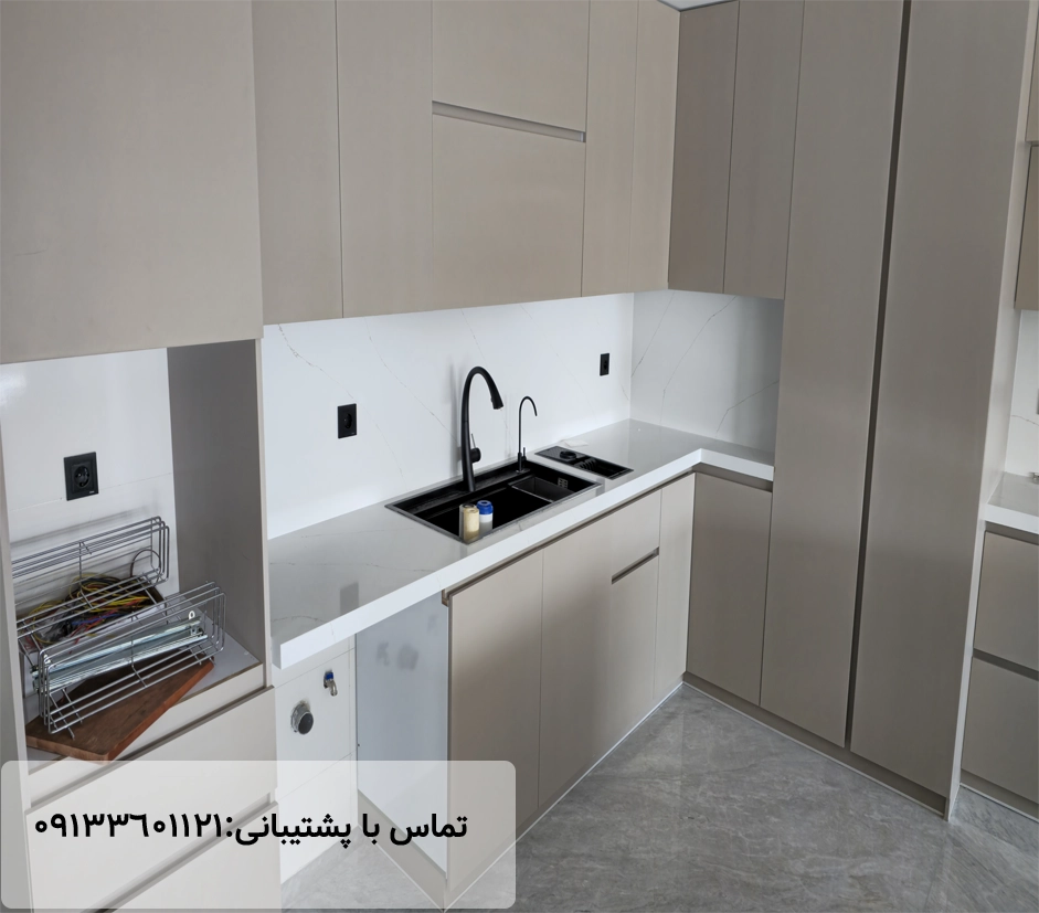 مهراز استون نمونه کار اجرایی سنگ کوارتز توتم گریفین